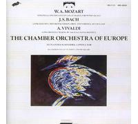 The Chamber Orchestra of Europe Performs Works by Mozart, Bach and Vivaldi - Recorded Live at St. John's, Smith Square