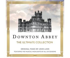The Chamber Orchestra Of London John Lunn - Downton Abbey - The Ultimate Collection