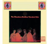 The Chambers Brothers GREATEST HITS (CD) (Importación USA)