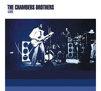 The Chambers Brothers - Live