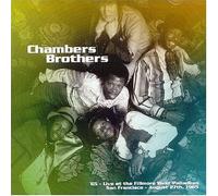 The Chambers Brothers - Live Fillmore West 65