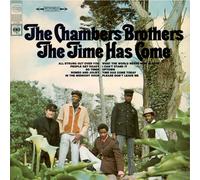 The Chambers Brothers The Time Has Come (Vinyl) (Importación USA)