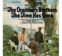 Chambers Brothers - The Time Has Come [Vinilo]