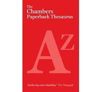 The Chambers Paperback Thesaurus
