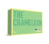 The Chameleon: Juego de Mesa Familiar premiado múltiples Veces (Versión en Inglés)