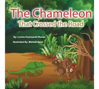 The Chameleon That Crossed The Road