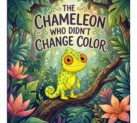 The Chameleon who didn't change color