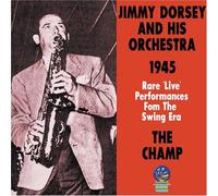 The Champ: 1945 Rare Live Performances