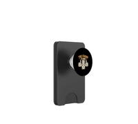 The Champ Is Here Dominó King Domino Player Tile Lover PopSockets PopWallet para MagSafe