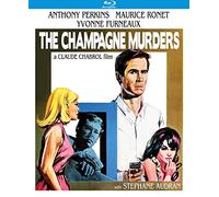 The Champagne Murders [USA] [Blu-ray]