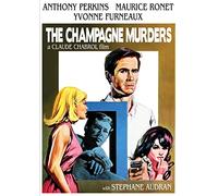 The Champagne Murders [USA] [DVD]