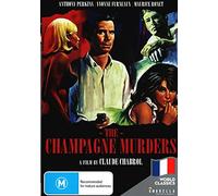 The Champagne Murders (World Classics Collection) [Edizione: Australia] [Italia] [DVD]