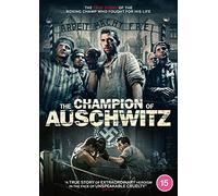 The Champion of Auschwitz [DVD] [2020]