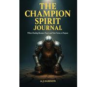 The Champion Spirit Journal