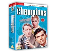 The Champions: Complete Series [Region 2]