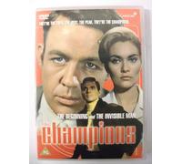 The Champions - Eps 1 & 2 [Reino Unido] [DVD]