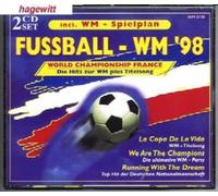 The Champions - Soccer-WM '98 (2 CD-Box)