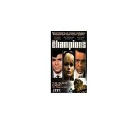 The Champions - Vol. 6 - The Silent Enemy / To Trap A Rat [VHS] [1967]