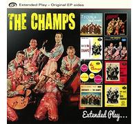 The Champs - Extended Play