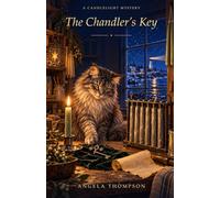 The Chandler's Key: Some keys open locks. This one opens two hundred years of secrets.: 3 (Candlelight Mysteries)