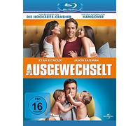 The Change-Up [Blu-ray]