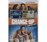 The Change-Up – Universal Pictures – DVD – Reino Unido