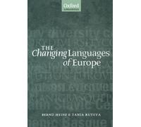 The Changing Languages Of Europe