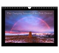 The Changing Seasons of the Peak District (Wall Calendar 2027 DIN A4 landscape), CALVENDO 12 Month Wall Calendar: Award winning photographs showing the changing seasons in Derbyshire