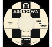 The Channels 4 - Cross My Heart” Bw Carla & The Carlettes “Groovin” [Vinilo]