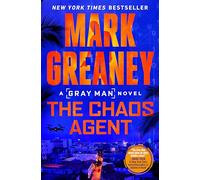 The Chaos Agent: 13 (Gray Man)