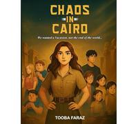 The Chaos In Cairo: A School Trip That Unleashed An Ancient Curse: 1