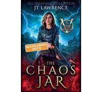 The Chaos Jar, Boek 5 (Bloedmagie, Nederlandse Editie, Een Complete Serie Van 6 Boeken)