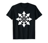 The Chaos Star - La Estrella Del Caos v5 Camiseta