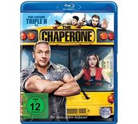 The Chaperone - Der etwas andere Aufpasser [Alemania] [Blu-ray]