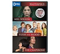 The Chaperone / Flesh and Blood / Mrs. Wilson (Masterpiece Triple Feature) [USA] [DVD]