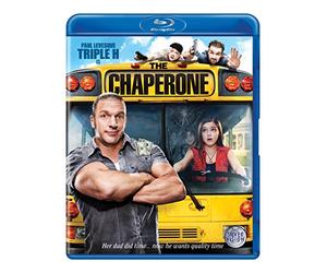 The Chaperone [Reino Unido] [Blu-ray]