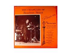 The Chaplain of Bourbon Street: Preaching From Stage of "Sho-bar" Night Club