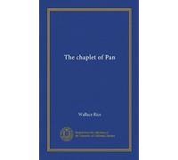 The chaplet of Pan
