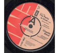 The Chaplin Band - The Party Is Over / 1, 2, 3, 4