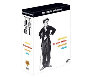 The Chaplin Collection 2 [Alemania] [DVD]