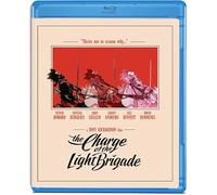The Charge of the Light Brigade [Blu-ray]