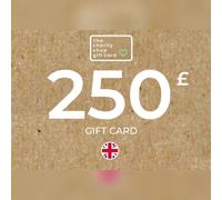 The Charity Shop Gift Card 250 GBP Key - UNITED KINGDOM