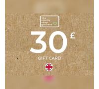 The Charity Shop Gift Card 30 GBP Key - UNITED KINGDOM