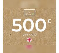 The Charity Shop Gift Card 500 GBP Key - UNITED KINGDOM