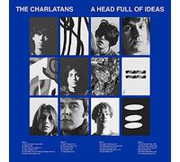 THE CHARLATANS - A HEAD FULL OF IDEAS [Vinilo]