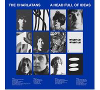 The Charlatans A Head Full of Ideas (Vinyl) 12" Album