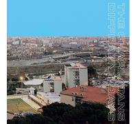 The Charlatans - Different Days [Vinilo]