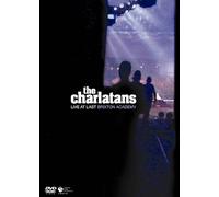 The Charlatans - Live at Last: Brixton Academy [Alemania] [DVD]
