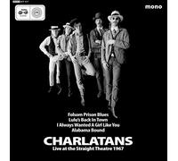 The Charlatans - Live at the Straight Theatre 1967 [VINYL] [Vinilo]