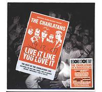 The Charlatans - Live It Like You Love It [Vinilo]